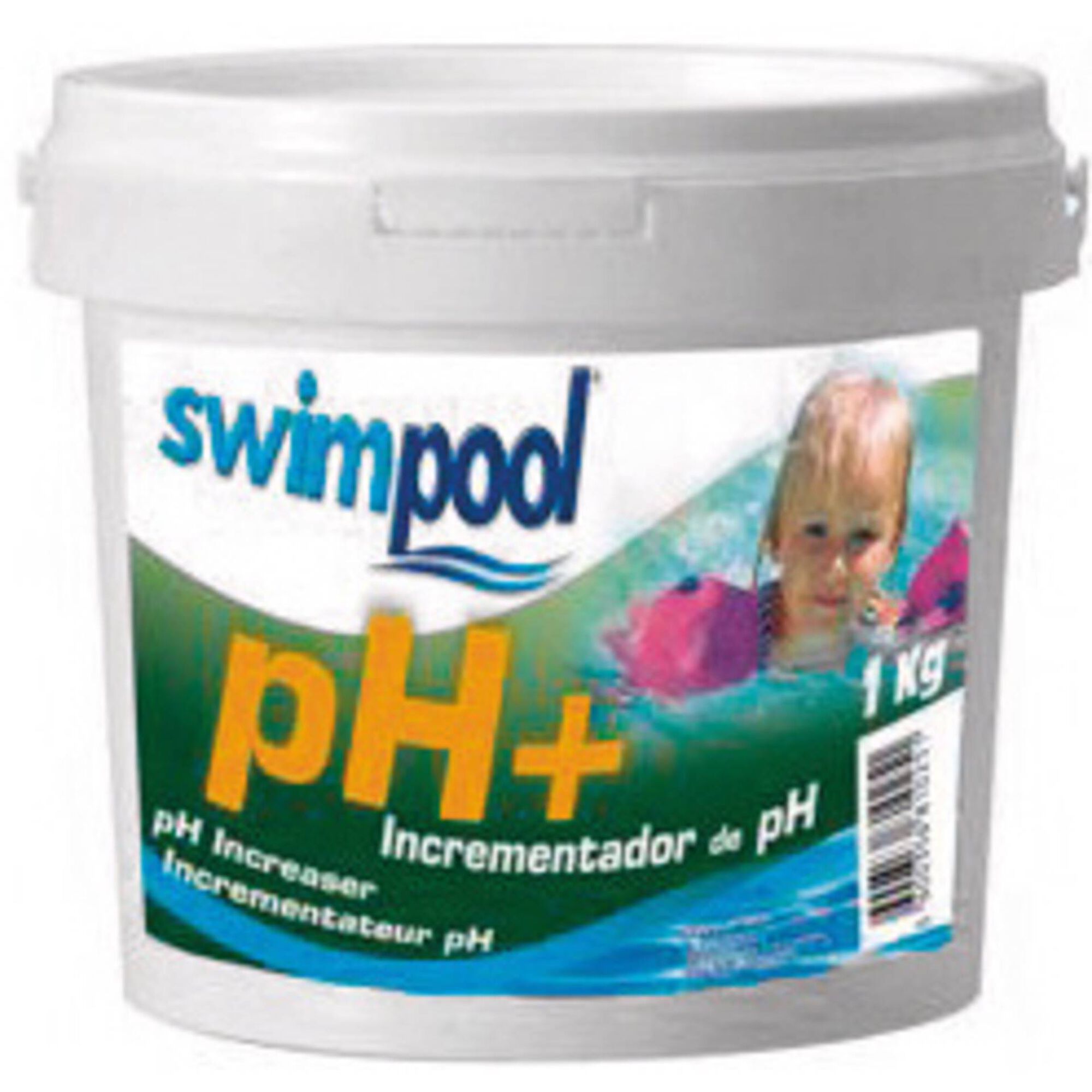 Incrementador PH 1kg Incrementador PH 1kg