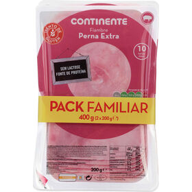 Fiambre da Perna Extra Fatiado Fiambre da Perna Extra Fatiado