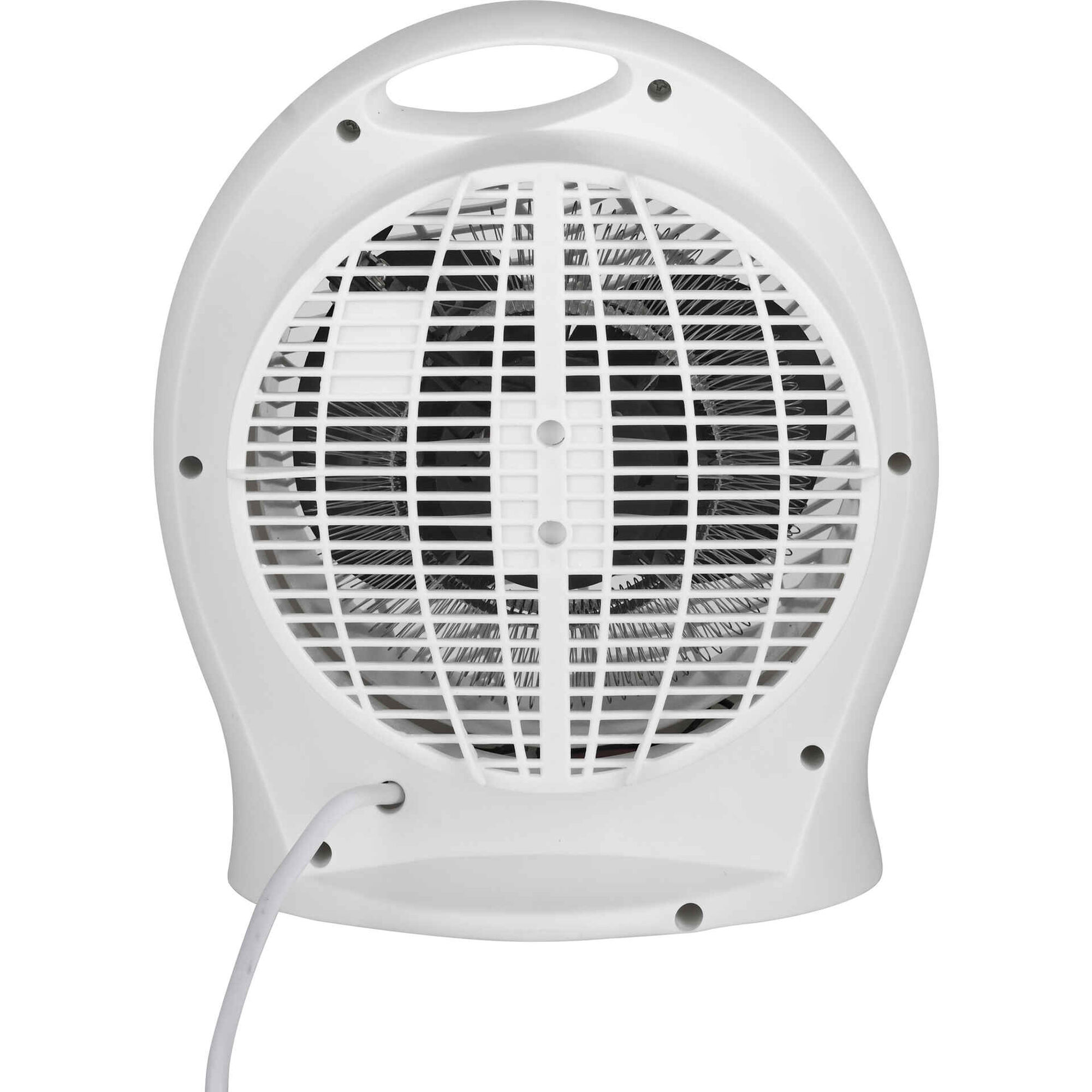 Termoventilador Branco 2000W Bazar&atilde;o