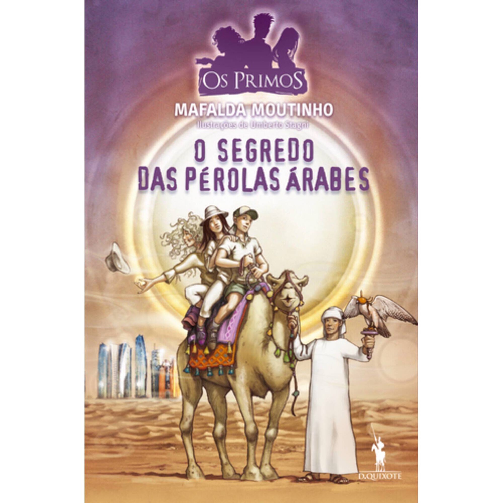 Os Primos N&ordm; 16 - O Segredo das P&eacute;rolas &Aacute;rabes