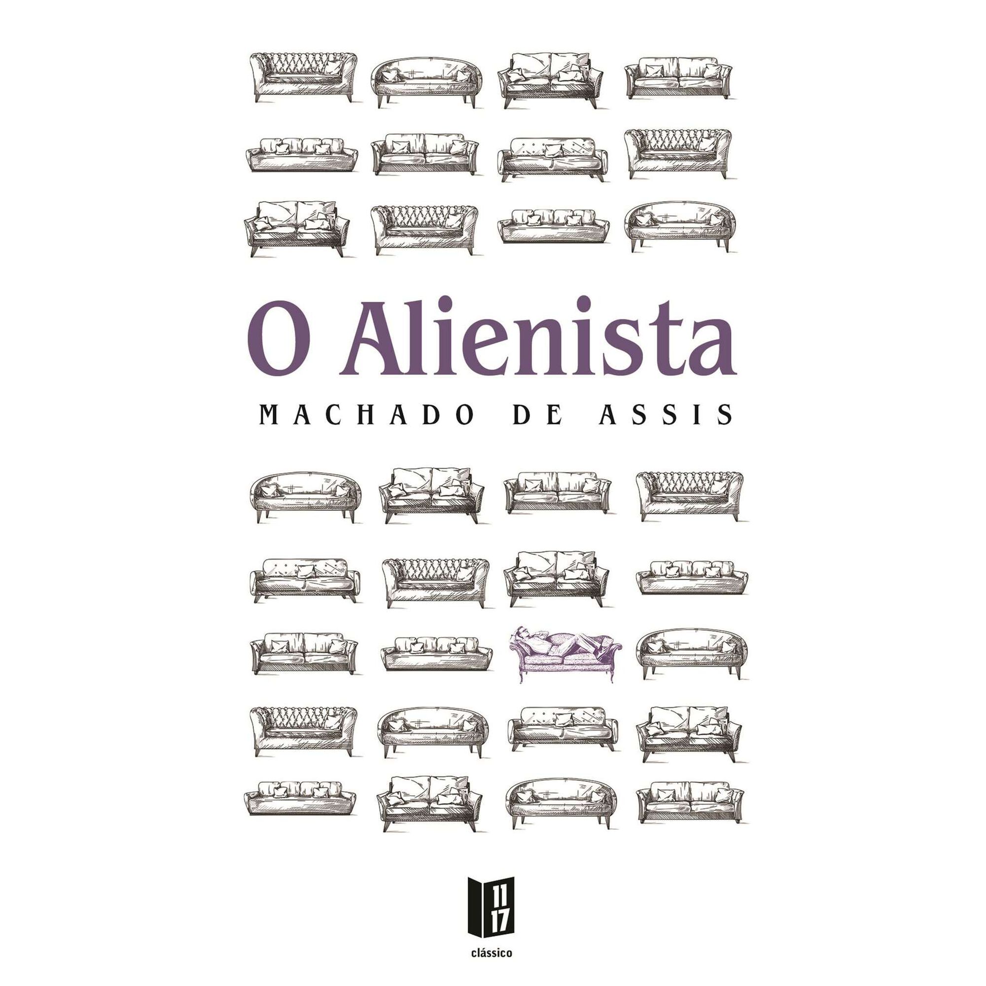 O Alienista de Machado de Assis