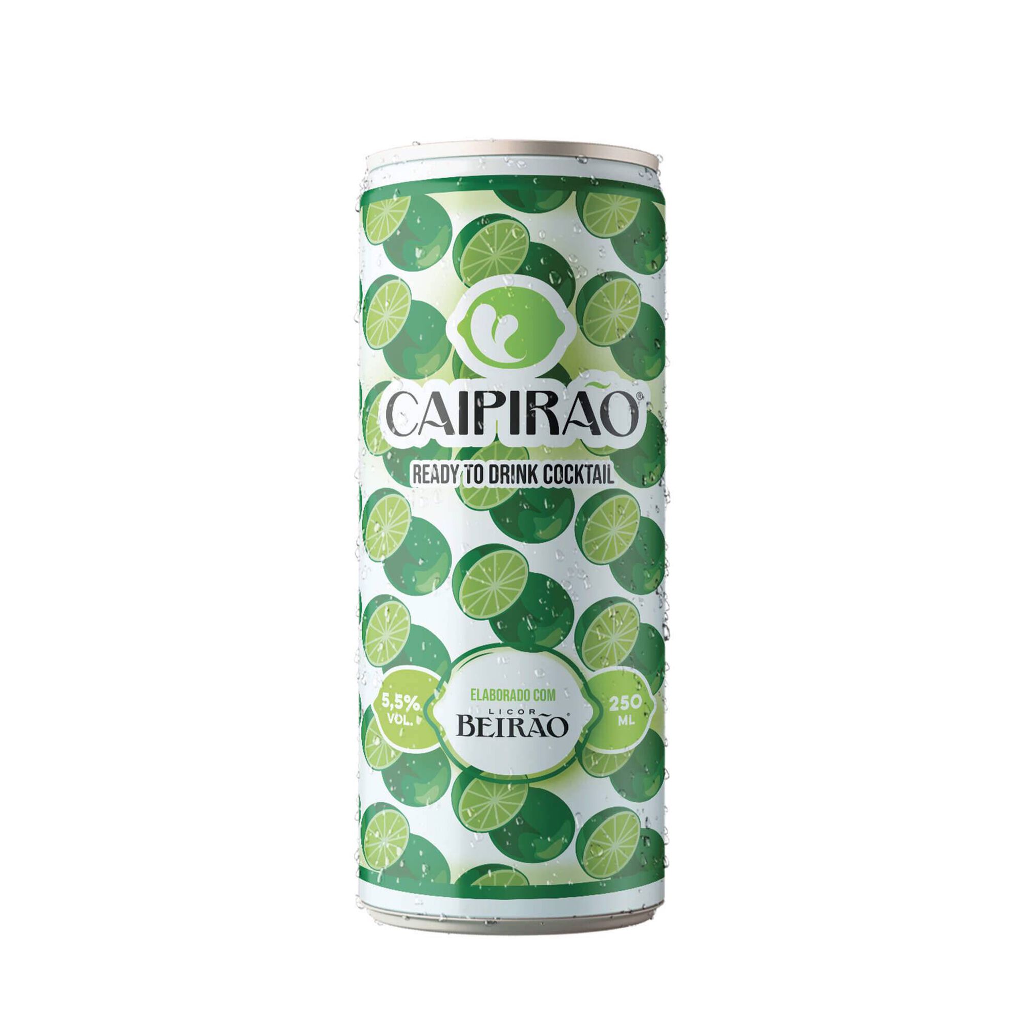Beir&atilde;o Caipir&atilde;o Cocktail