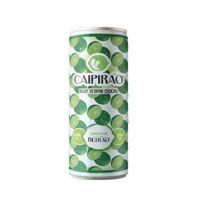 Beir&atilde;o Caipir&atilde;o Cocktail