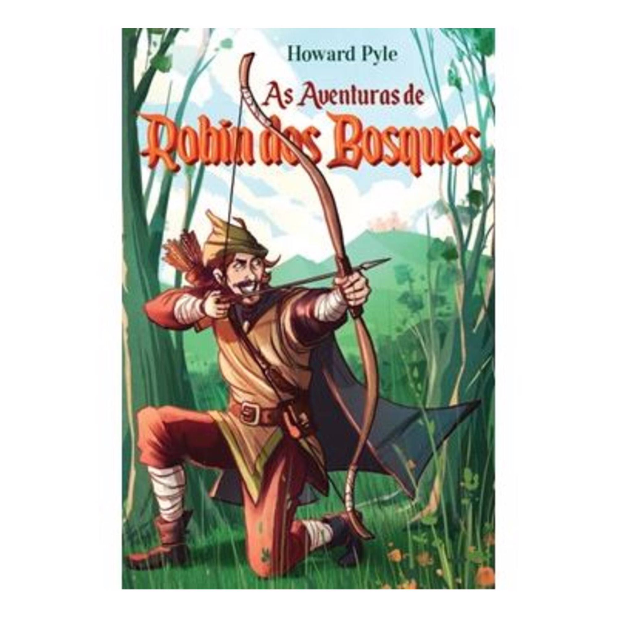 As Aventuras de Robin dos Bosques