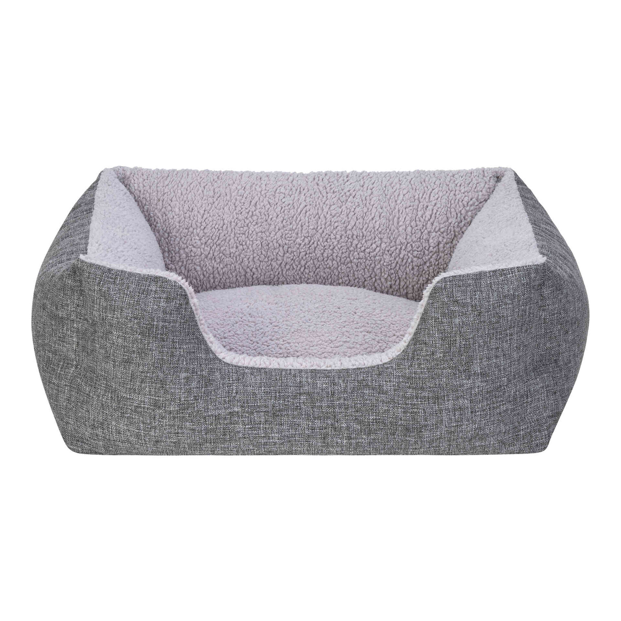 Cama Bravo Cinza 55 cm Bull Pets
