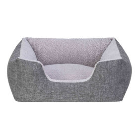 Cama Bravo Cinza 55 cm Bull Pets