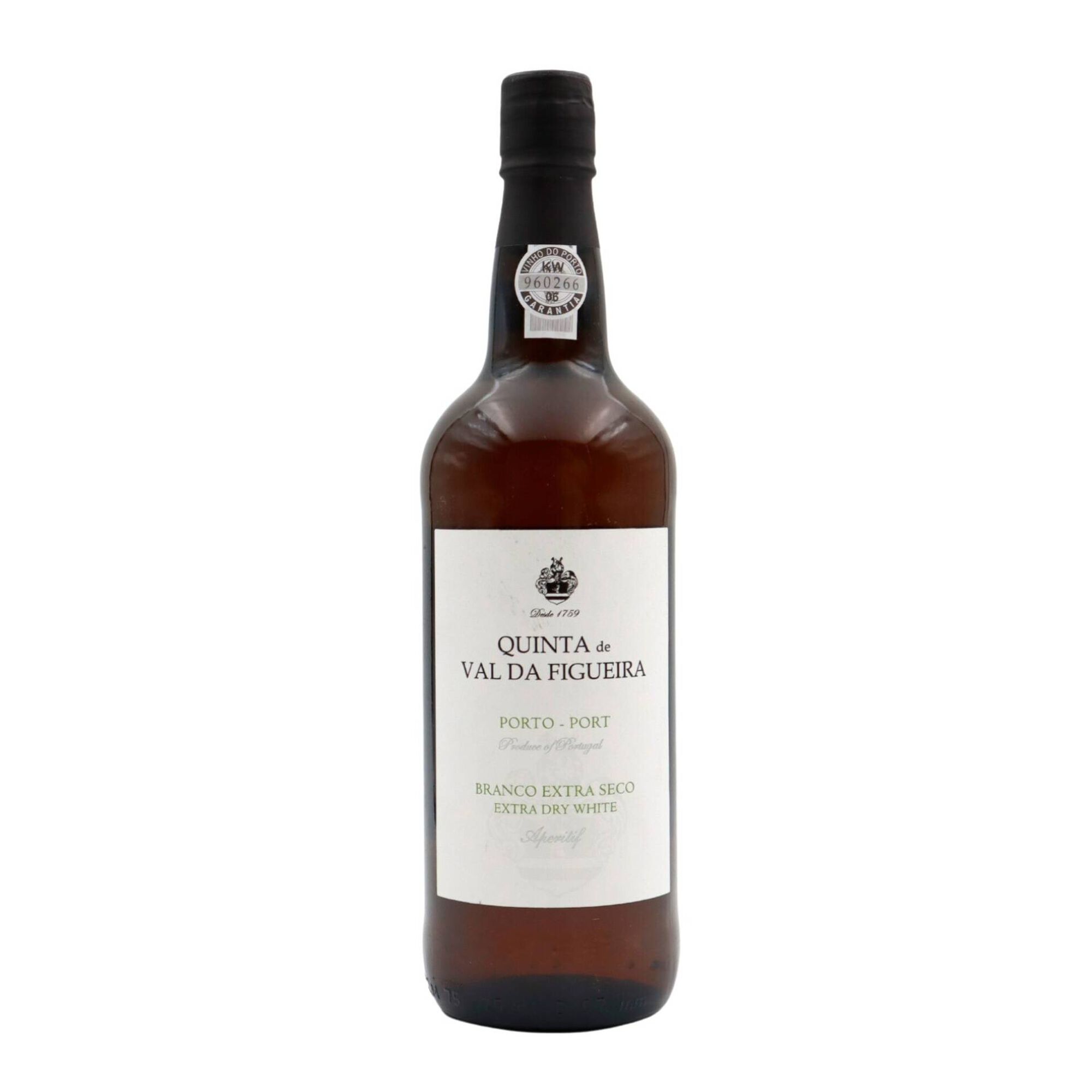 Quinta De Val Da Figueira Extra Dry White Porto