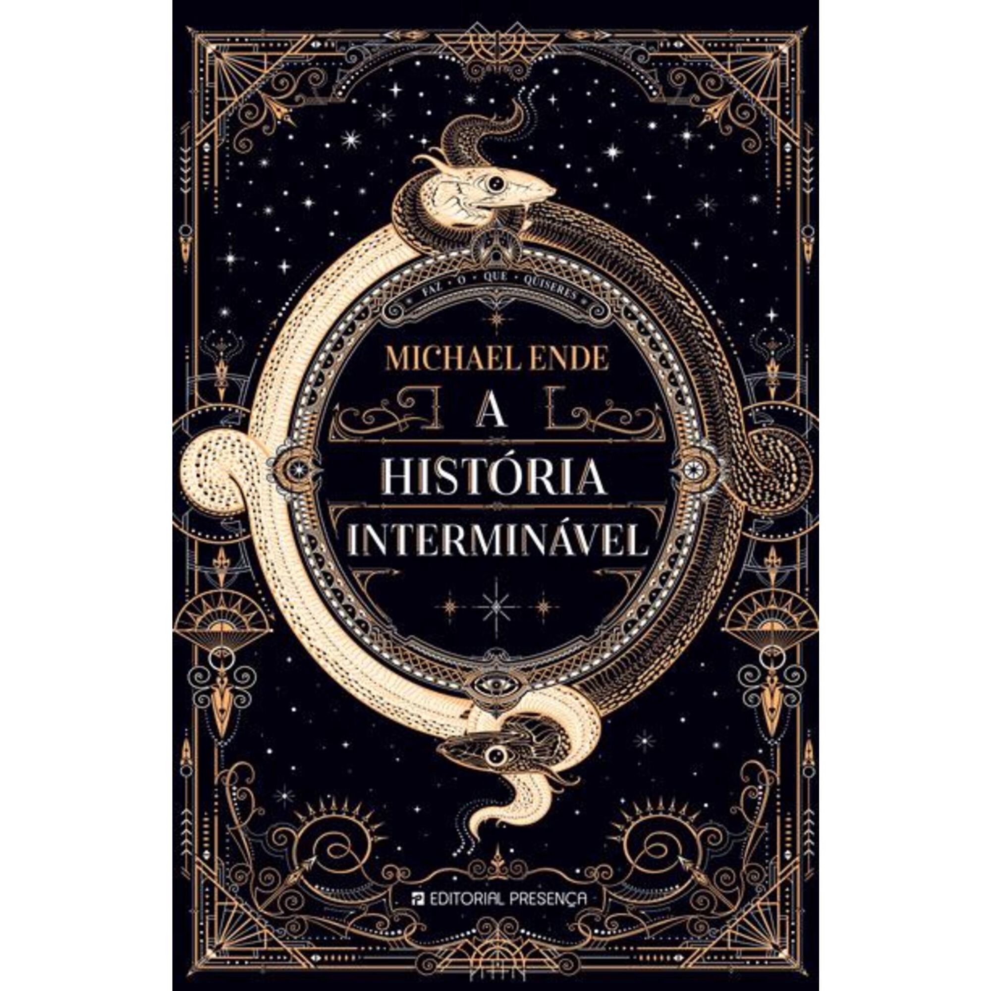 A Hist&oacute;ria Intermin&aacute;vel de Michael Ende