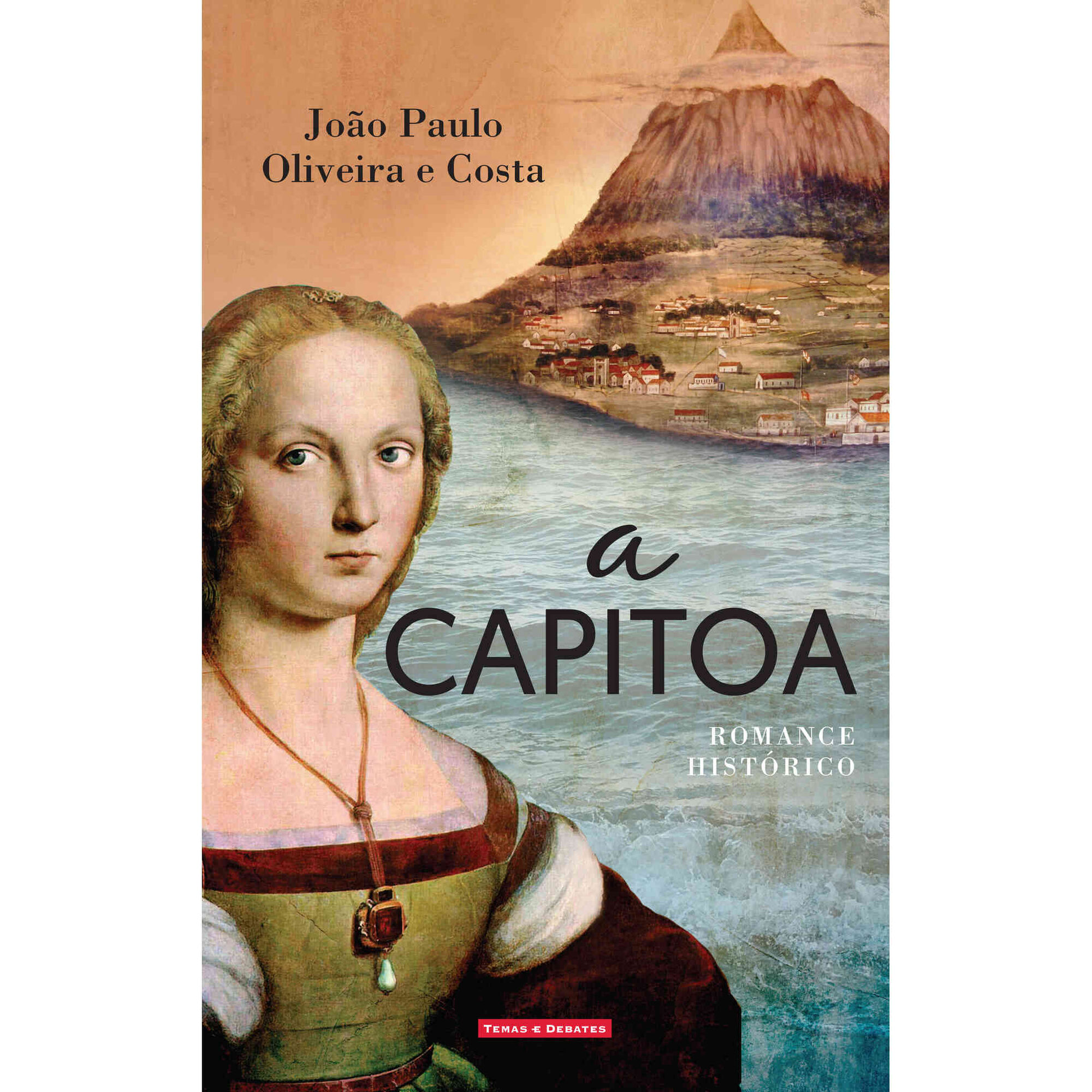 A Capitoa de Jo&atilde;o Paulo Oliveira e Costa