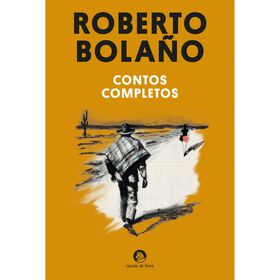 Contos Completos de Roberto Bola&ntilde;o
