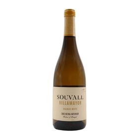 Souvall Villamayor Grande Reserva New Vines Beiras Vinho Branco