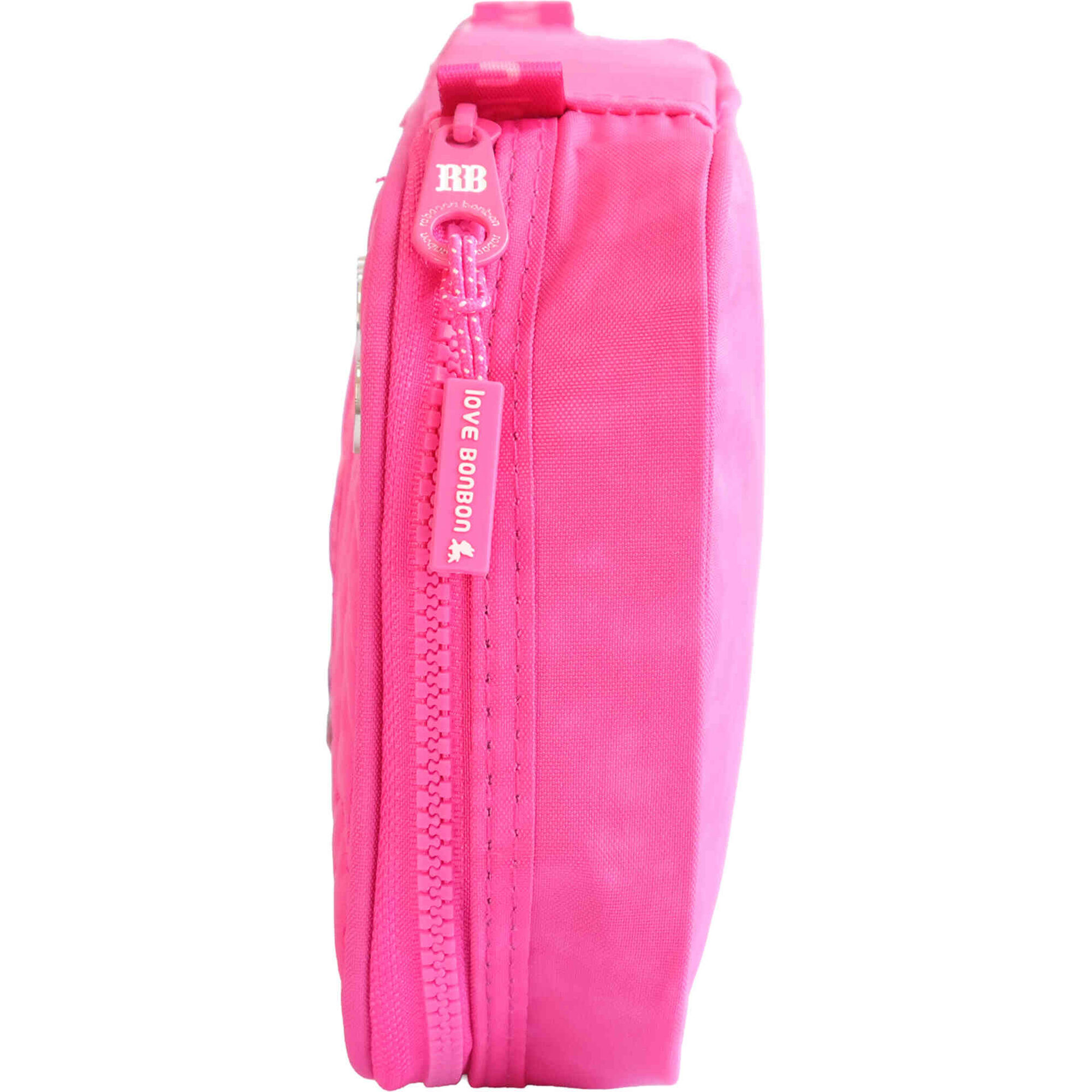 Estojo Rosa Rebecca Bonbon
