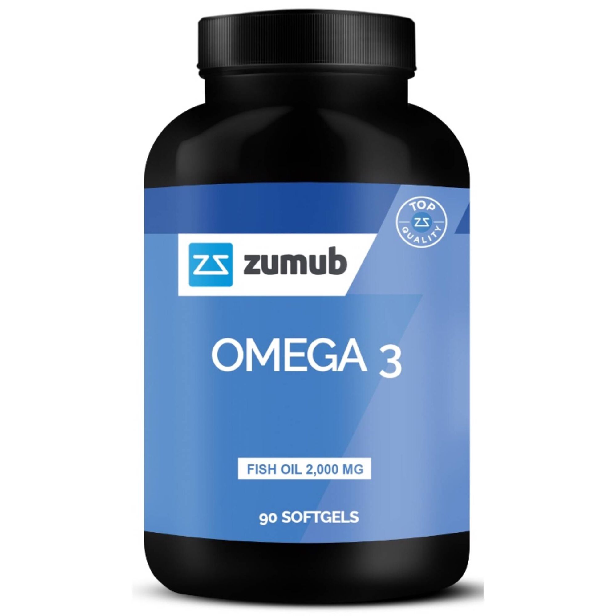 Suplemento Omega 3