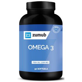 Suplemento Omega 3