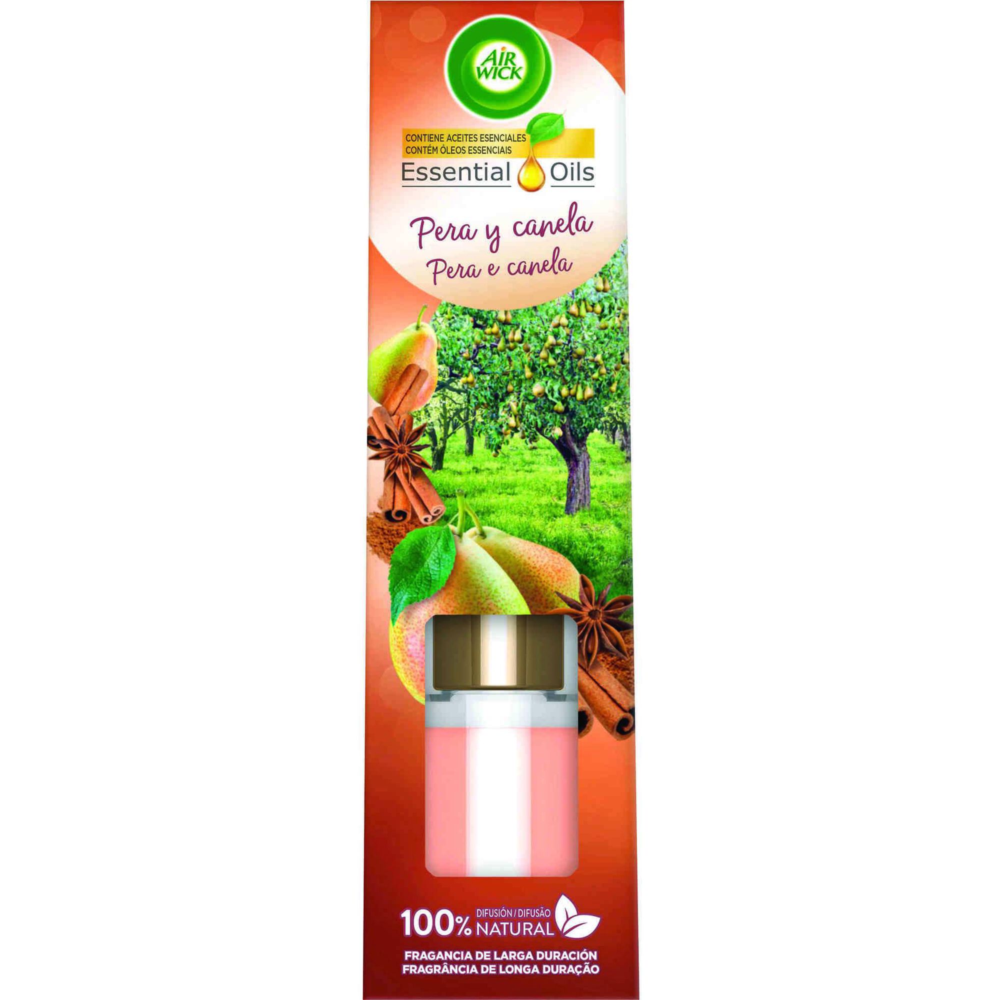 Ambientador Stick Perfumado Pera e Canela Ambientador Stick Perfumado Pera e Canela