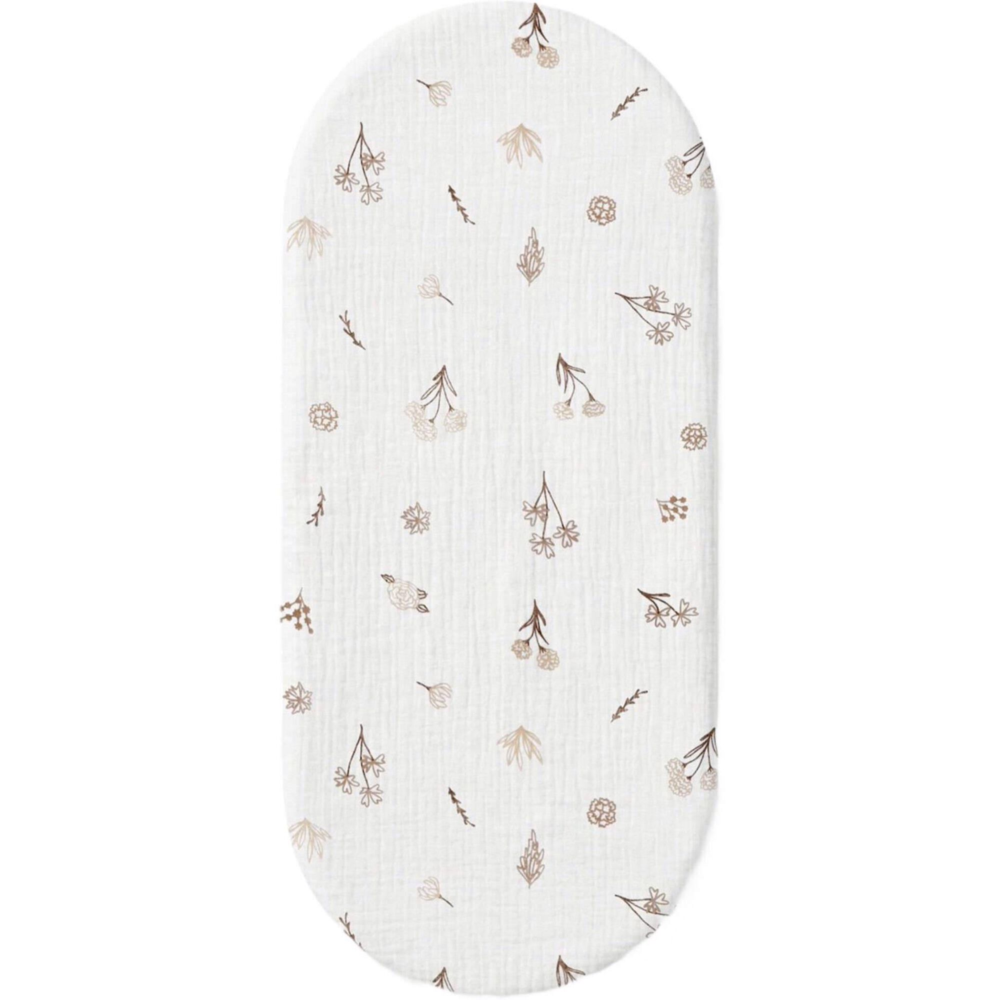Conjunto de Capas para Alcofa Flores Silvestres Twinko