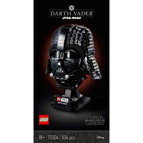 Capacete de Darth Vader - 75304 Capacete de Darth Vader - 75304
