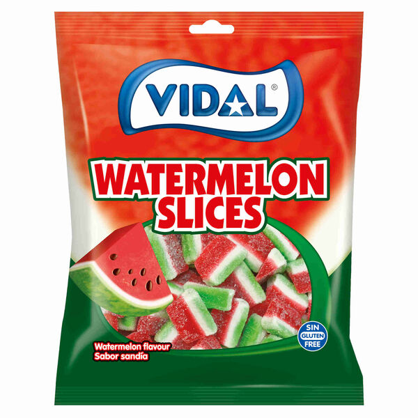 Gomas Melancia Vidal