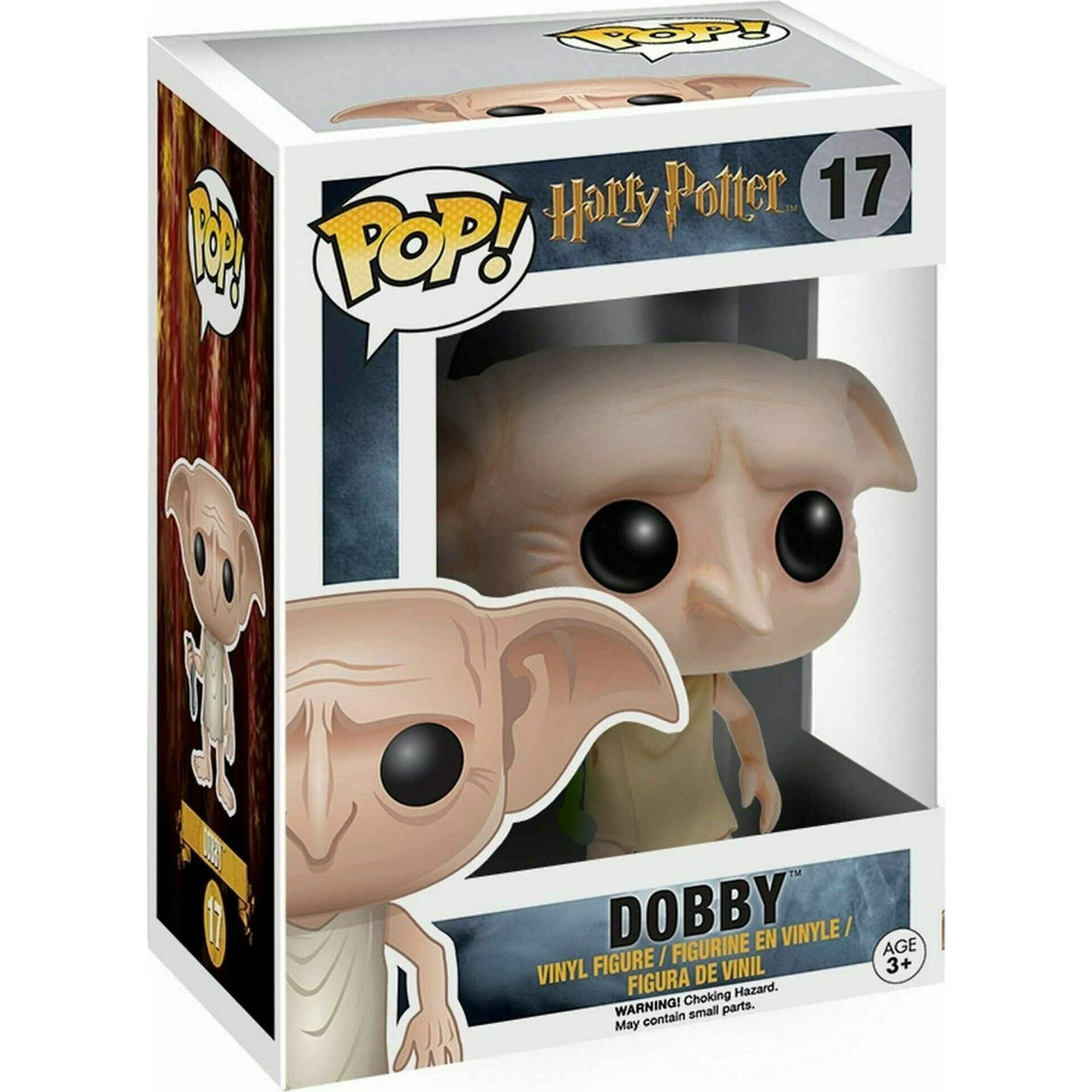 Figura Harry Potter - Dobby