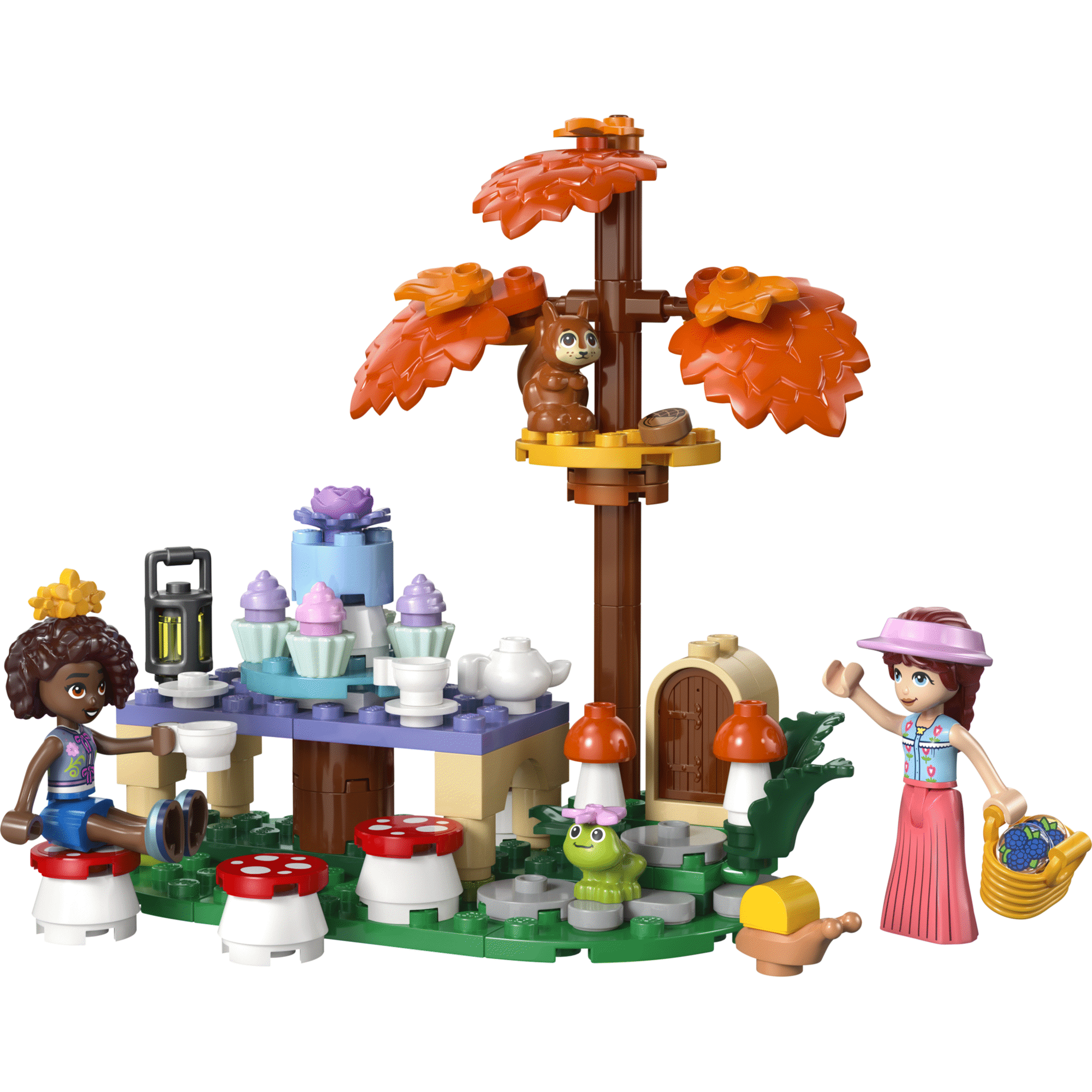 LEGO Friends - Festinha de Ch&aacute; na Floresta - 42690
