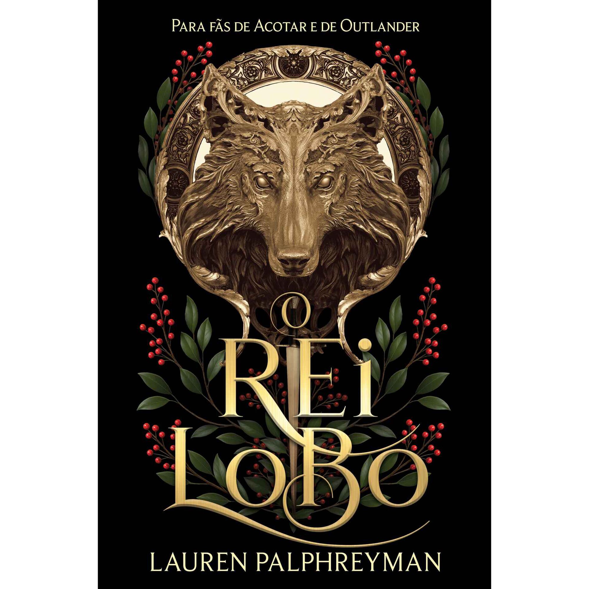 O Rei Lobo de Lauren Palphreyman