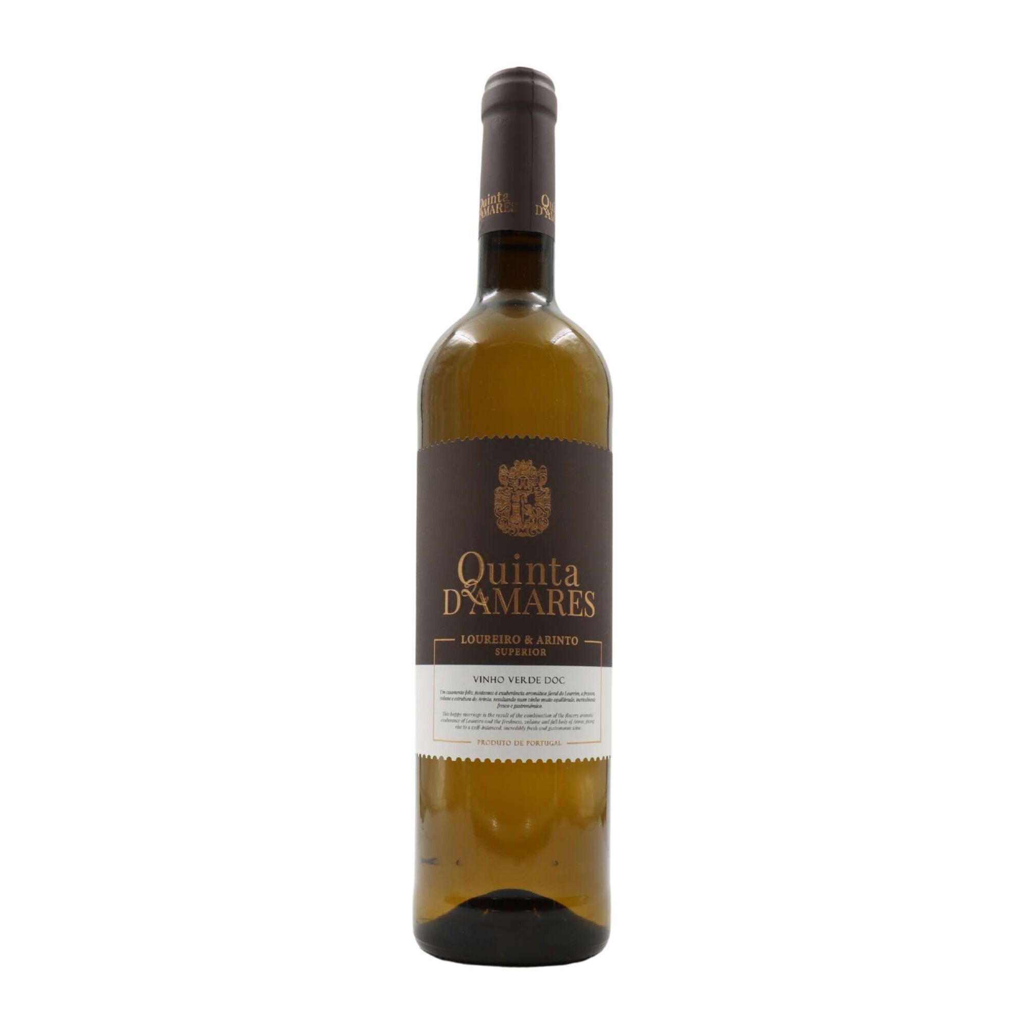 Quinta de Amares Loureiro Arinto Branco Vinho Verde
