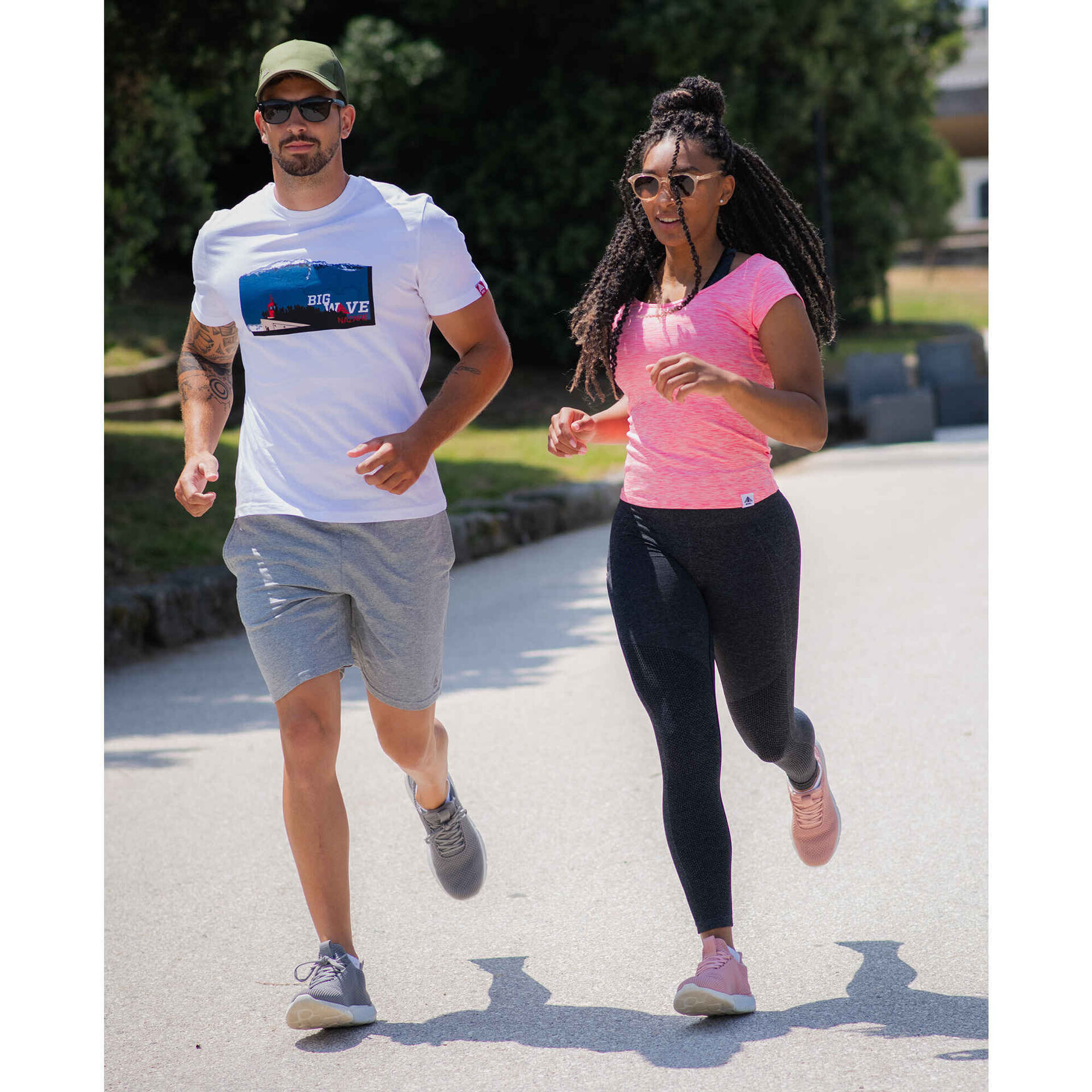 Leggings Seamless XS Cinza Mulher