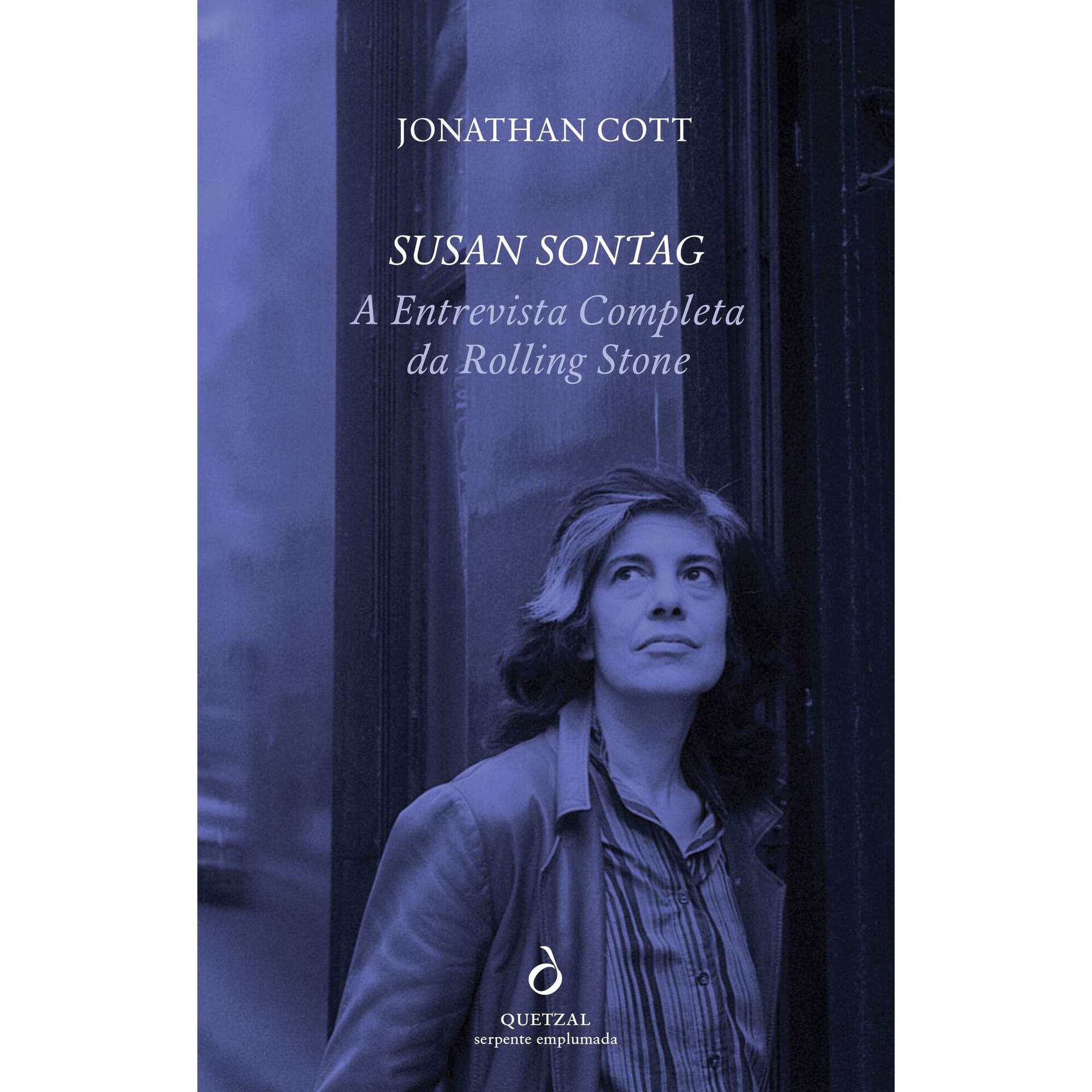 Susan Sontag de Jonathan Cott