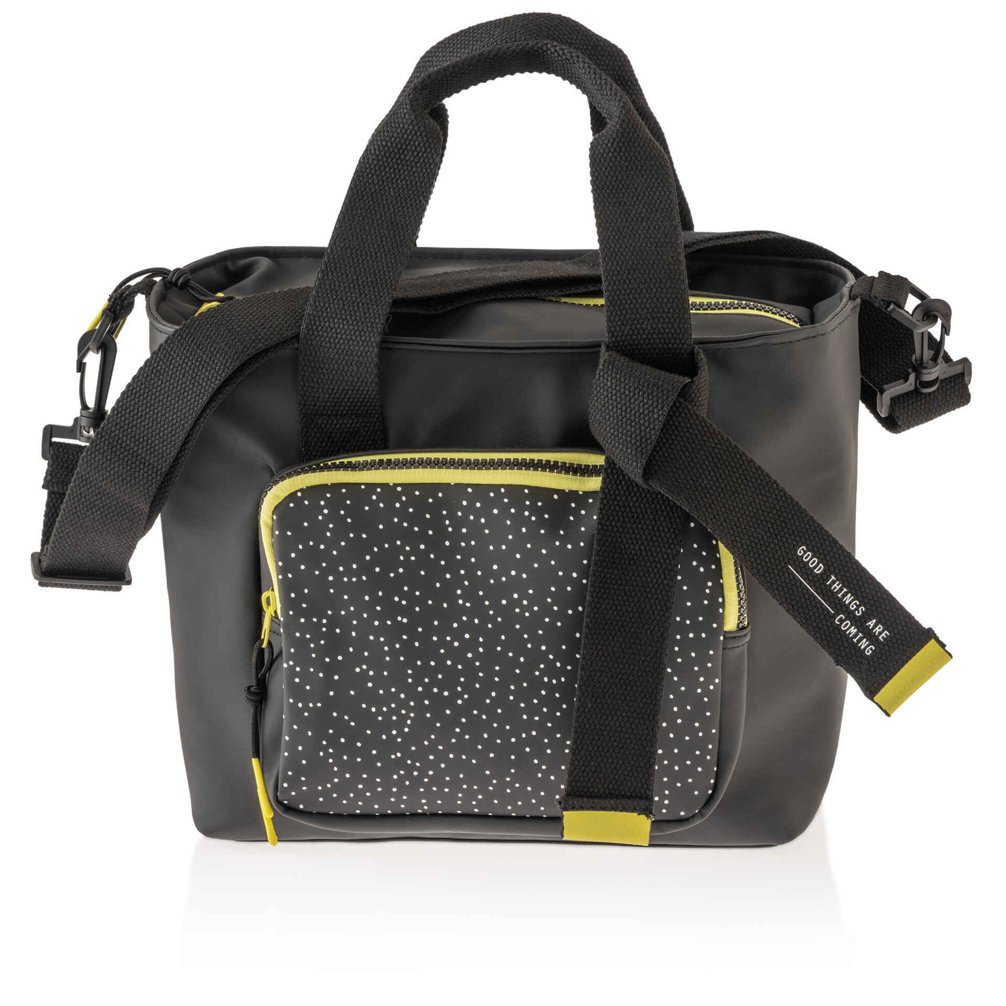 Saco Térmico 12L Preto Good Things