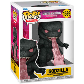 Figura Godzilla vs. Kong NE - Godzilla with Heat Ray