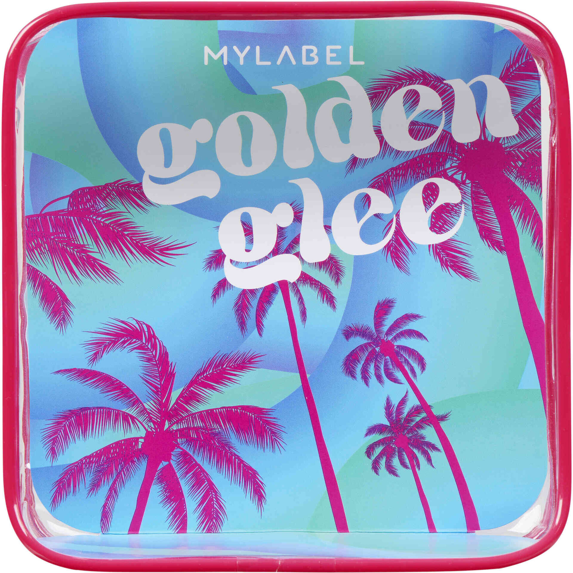 Coffret de Viagem Golden Glee