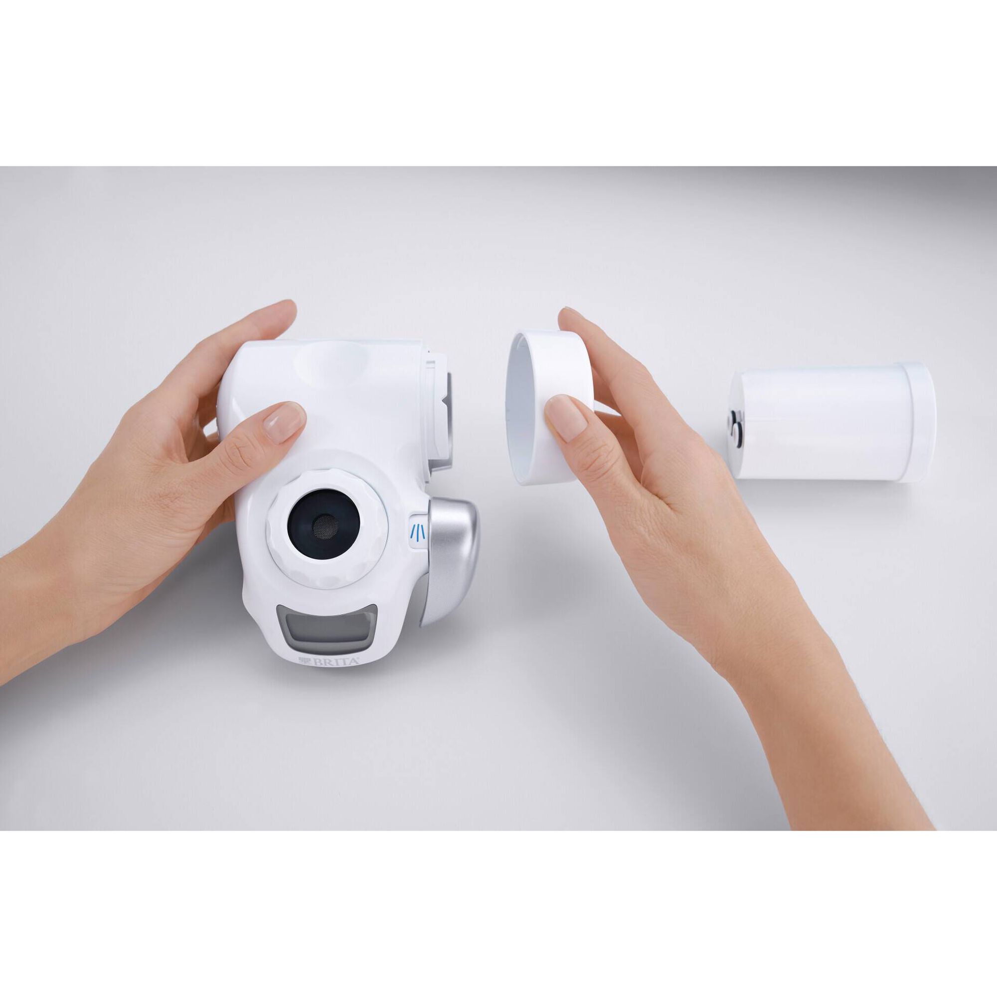 Filtro para Sistema Filtra&ccedil;&atilde;o &Aacute;gua para Torneira On Tap HF Brita