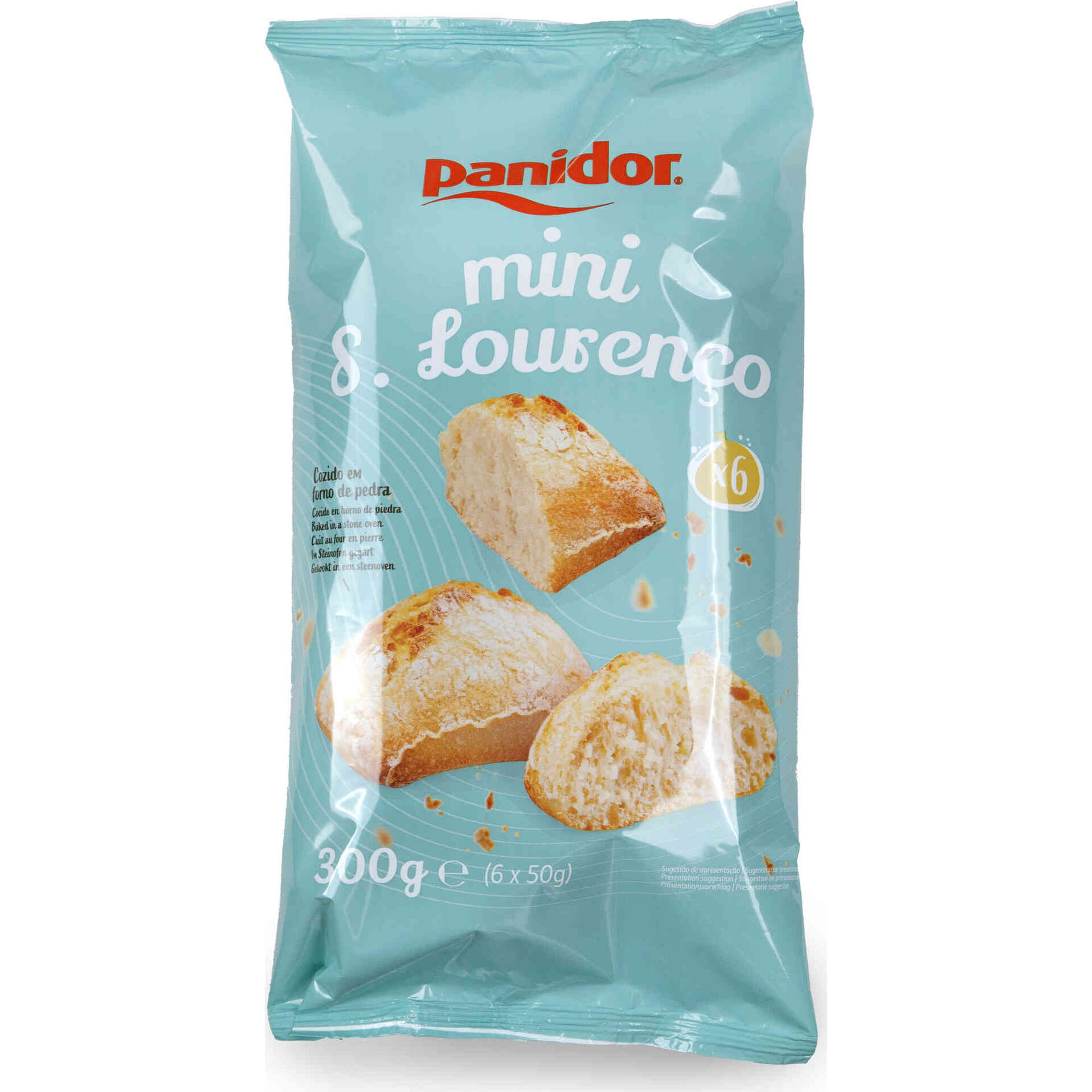 Pão São Lourenço Mini