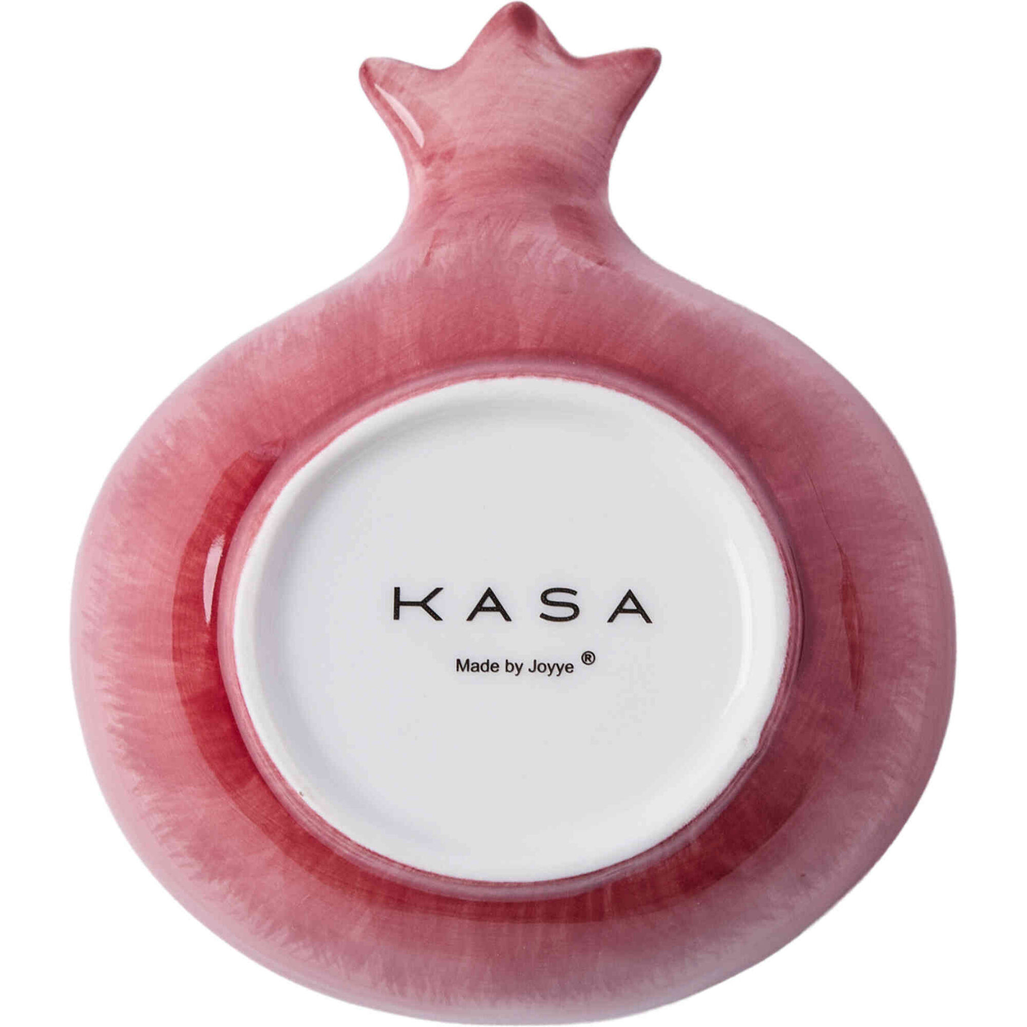 Ta&ccedil;a 100ml Beterraba Jardim Secreto Kasa