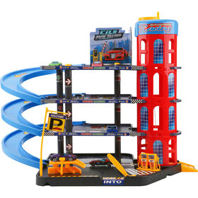 Zoko Speed Wheels - Super Garagem 3 Pisos