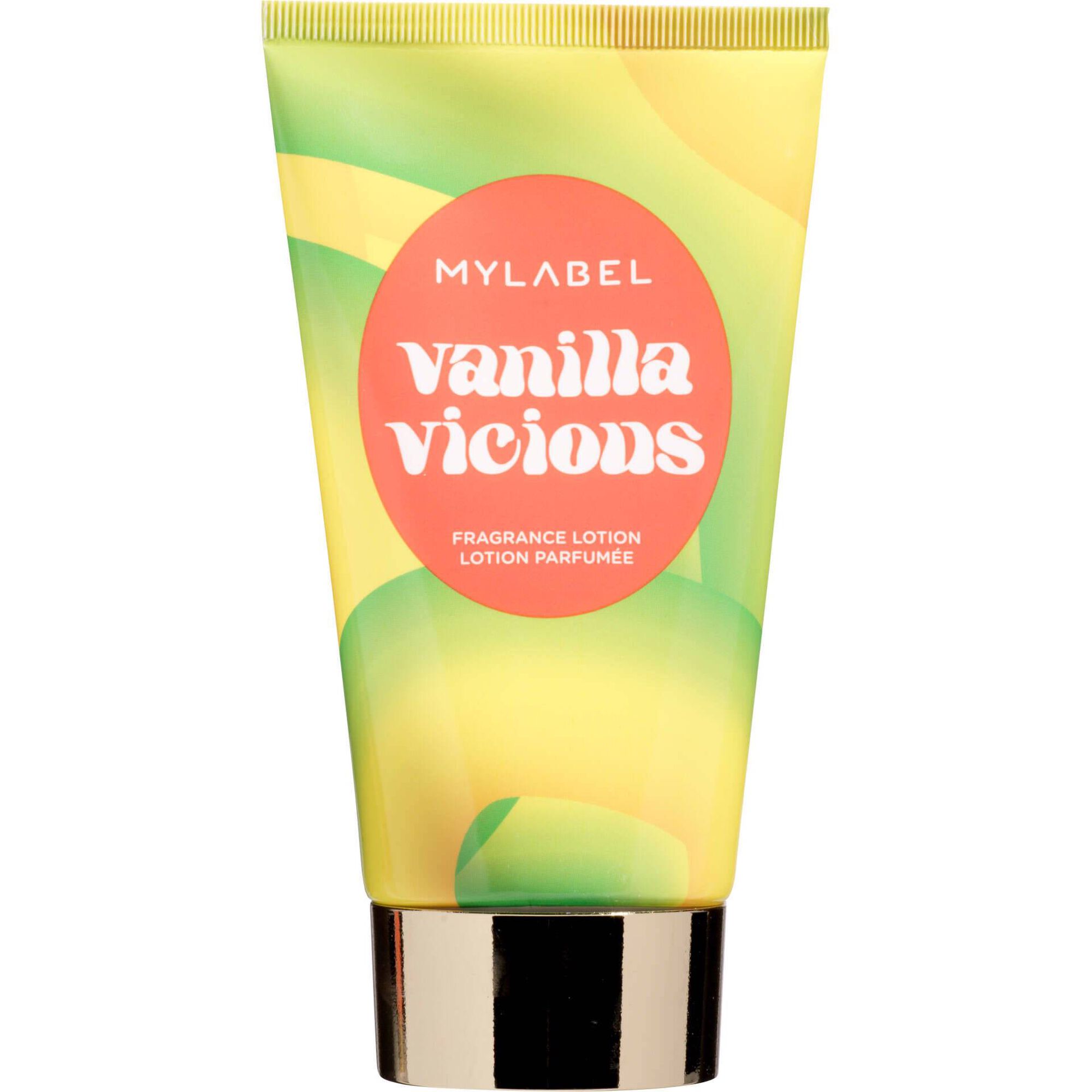 Loção Corpo Perfumada Vanilla Vicious
