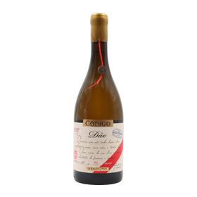 C&oacute;digo Manifesto D&atilde;o Vinho Branco