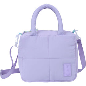 Lancheira 9L Flatty (v&aacute;rias cores) Marshmallow
