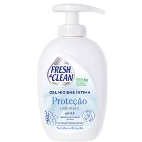 Gel Higiene &Iacute;ntima Tomilho e Pr&oacute;polis