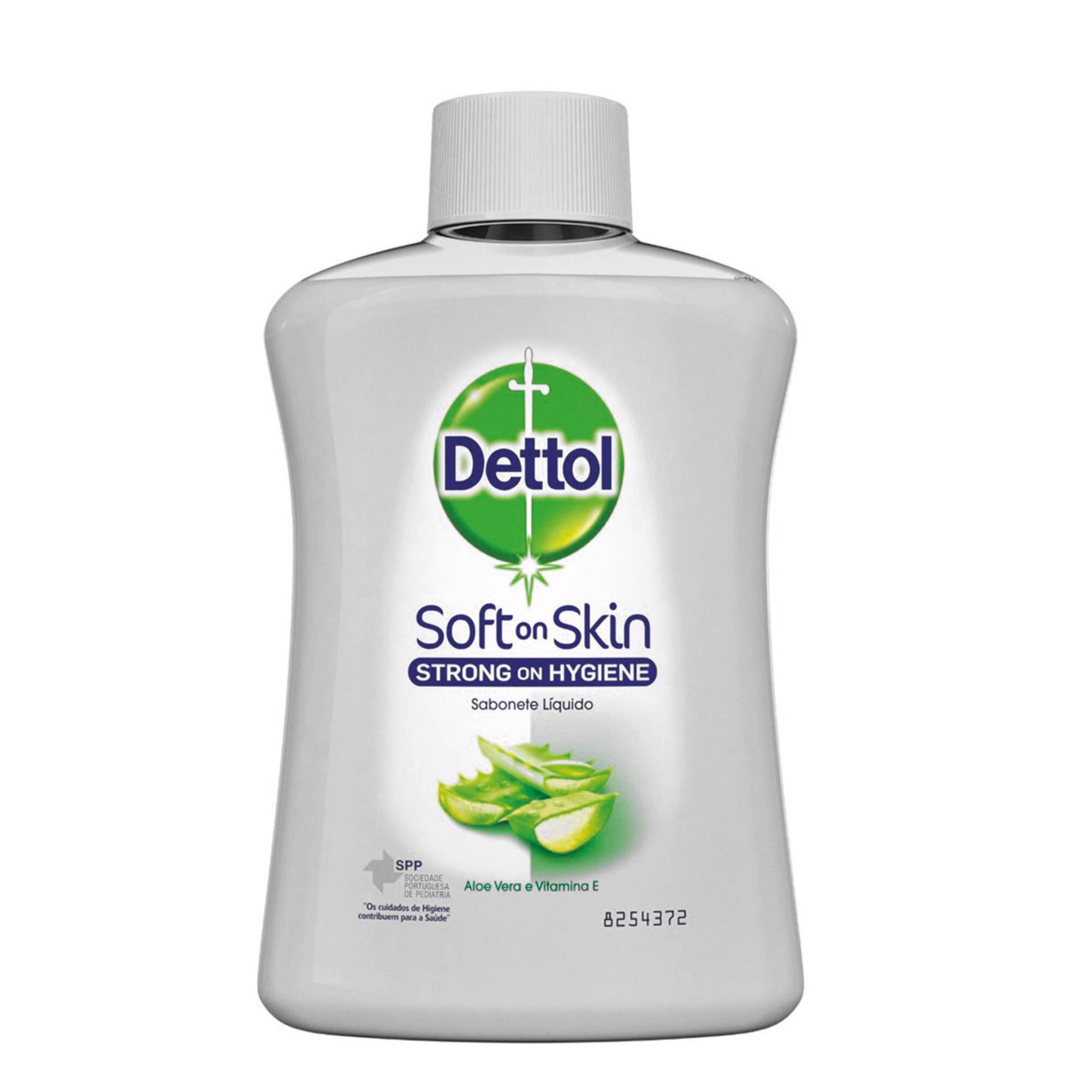 Sabonete Líquido Recarga Aloe Vera Sabonete Líquido Recarga Aloe Vera