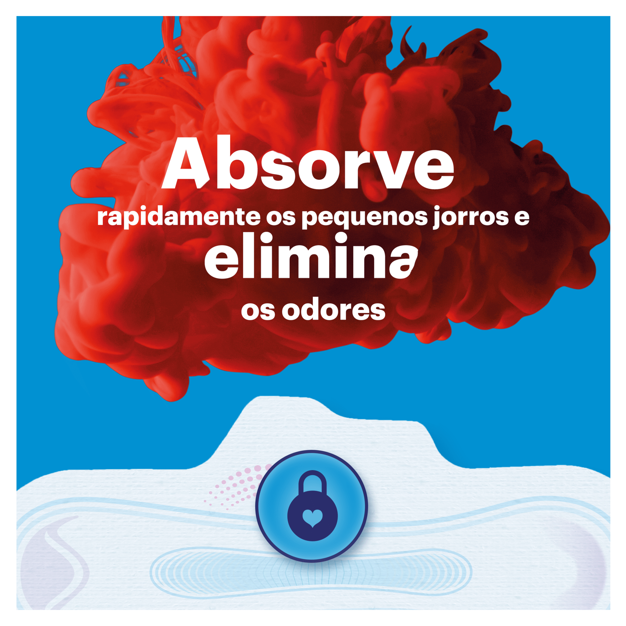 Pensos Higiénicos Cottonlike Super Plus com Abas Pensos Higiénicos Cottonlike Super Plus com Abas