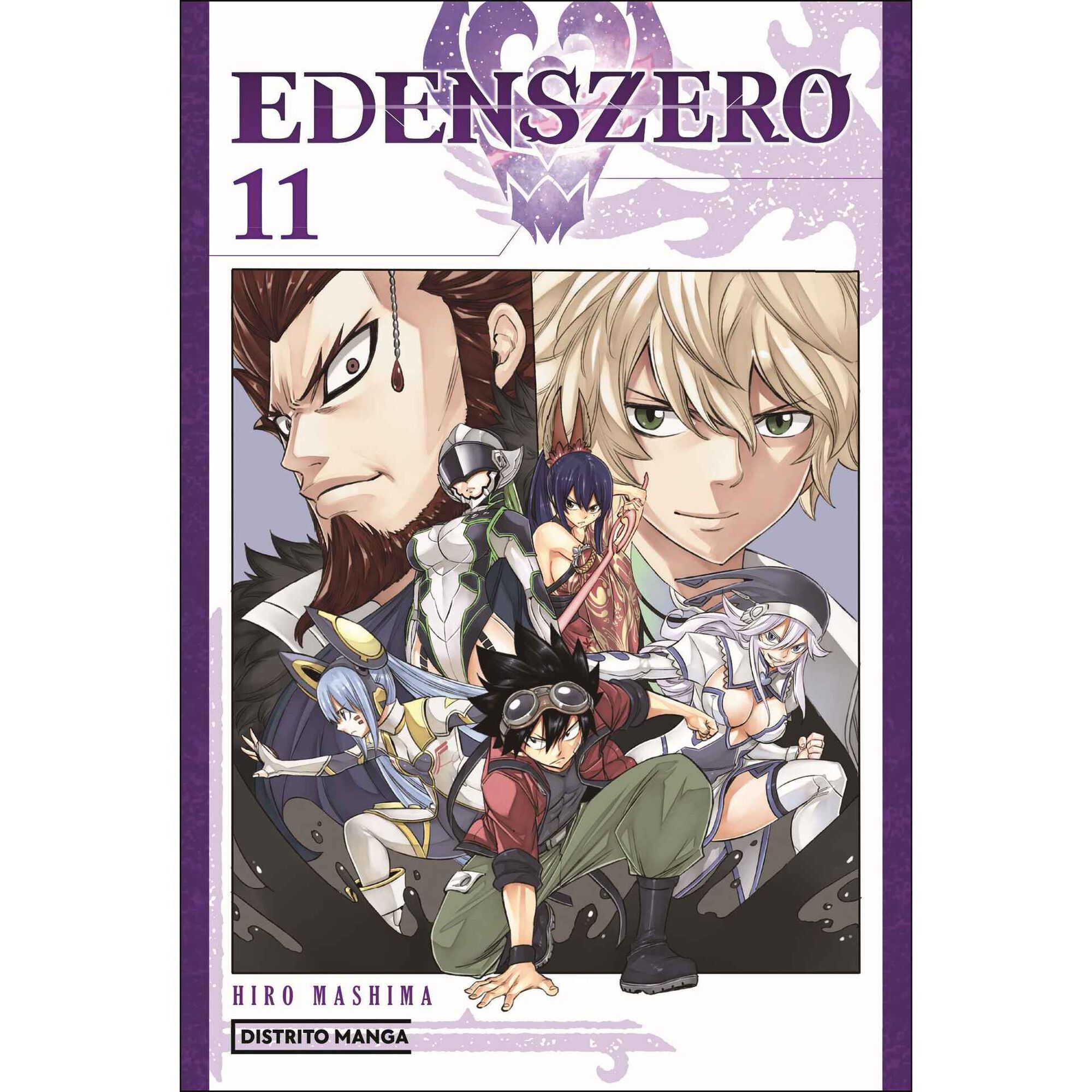 Edens Zero (Livro 11) de Hiro Mashima
