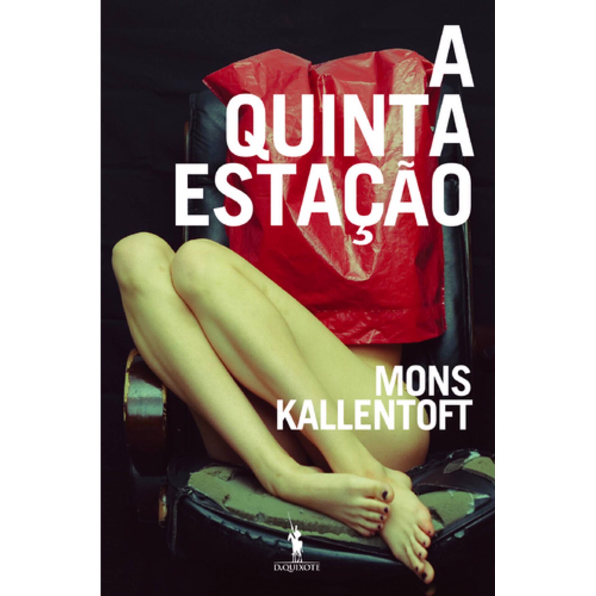 A Quinta Esta&ccedil;&atilde;o de Mons Kallentoft