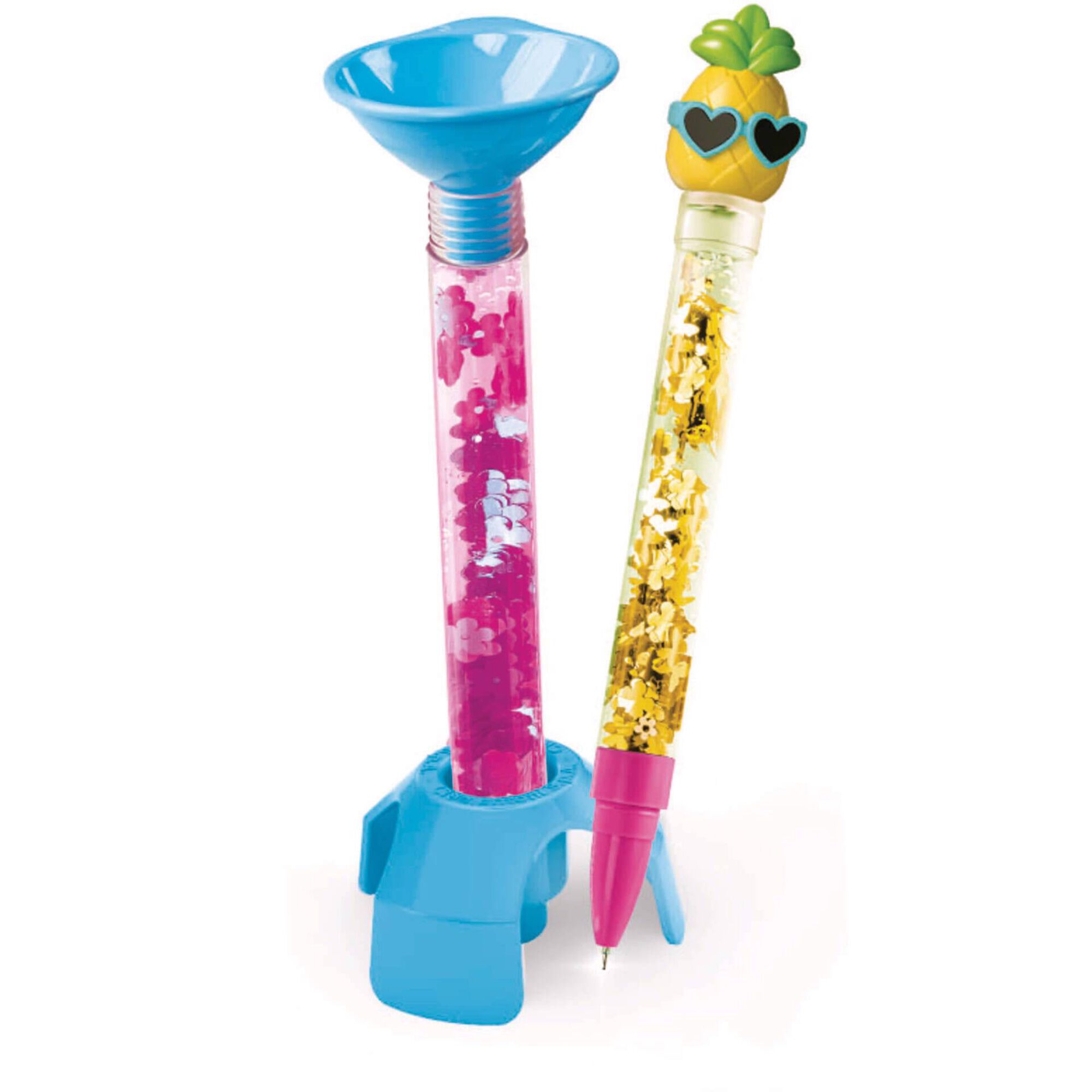 Clementoni - Kit Idea Laborat&oacute;rio de Canetas (v&aacute;rios modelos)