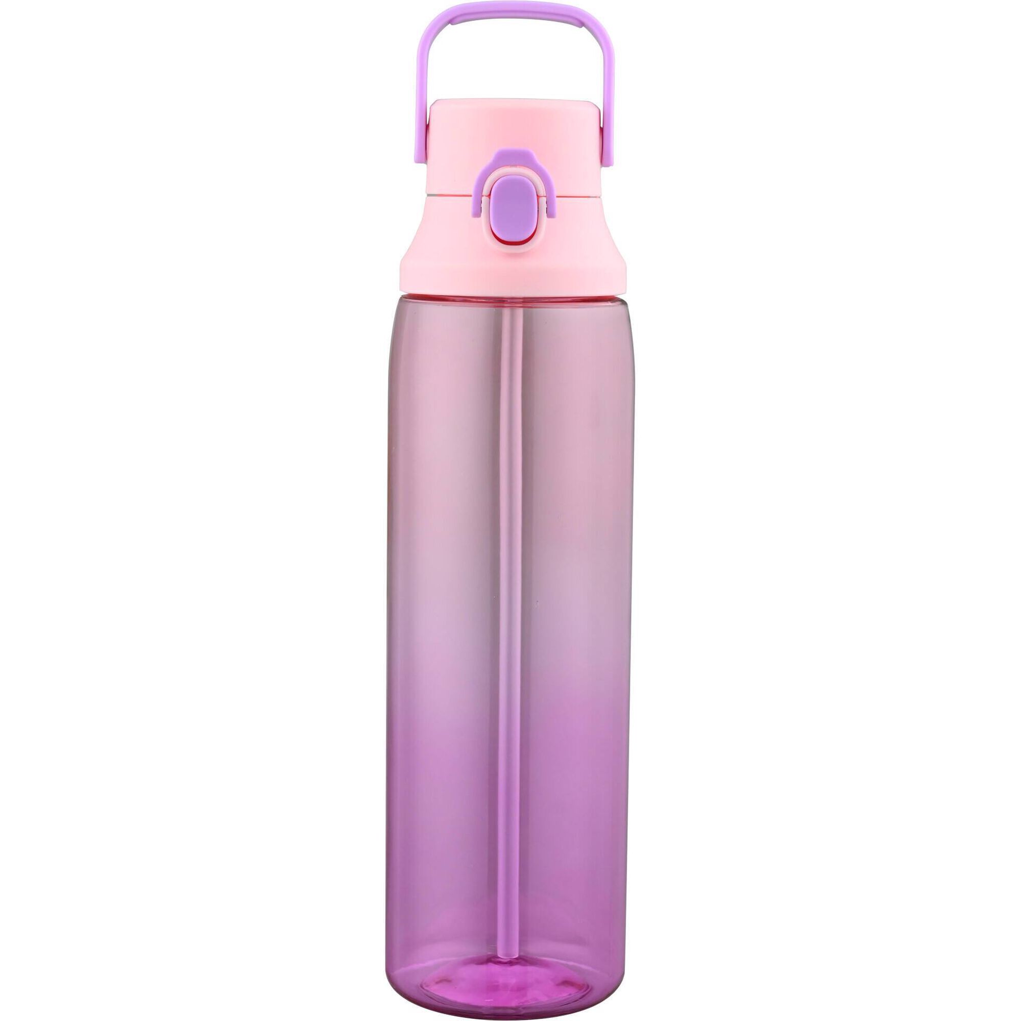 Garrafa Funtastic 950ml Rosa