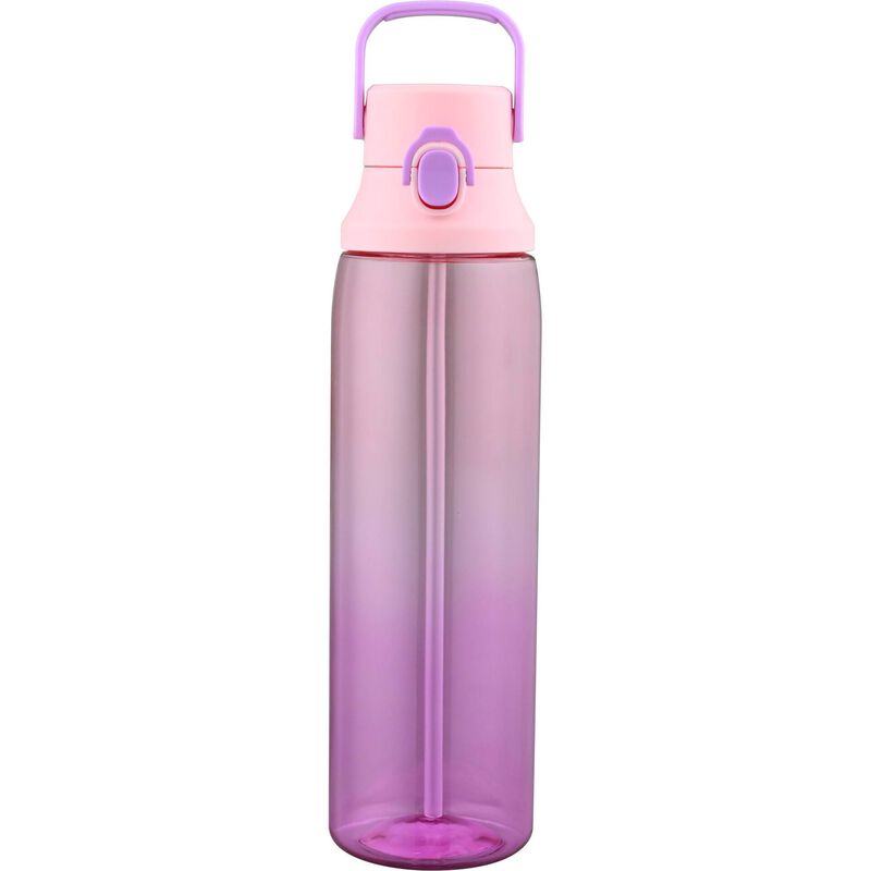 Garrafa Funtastic 950ml Rosa Kasa