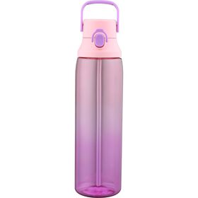 Garrafa Funtastic 950ml Rosa Garrafa Funtastic 950ml Rosa