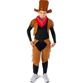 Fantasia Cowboy Aventureiro