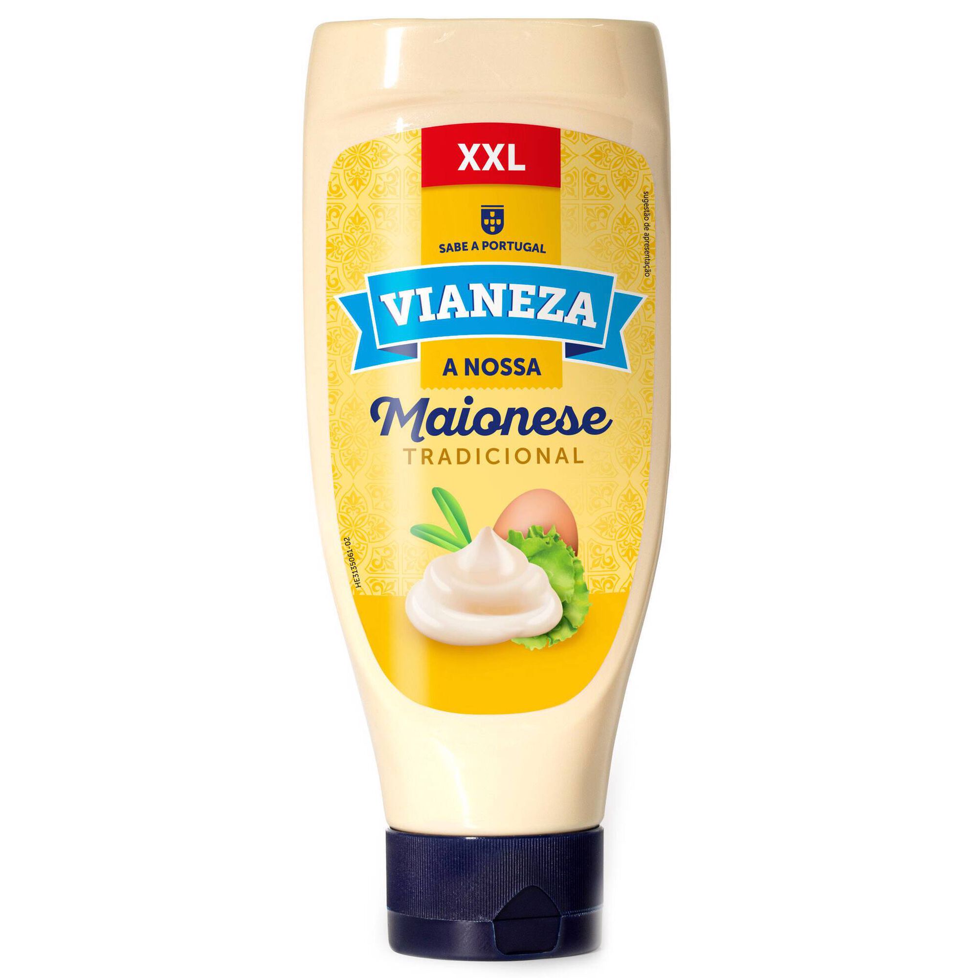 Maionese XXL Top Down