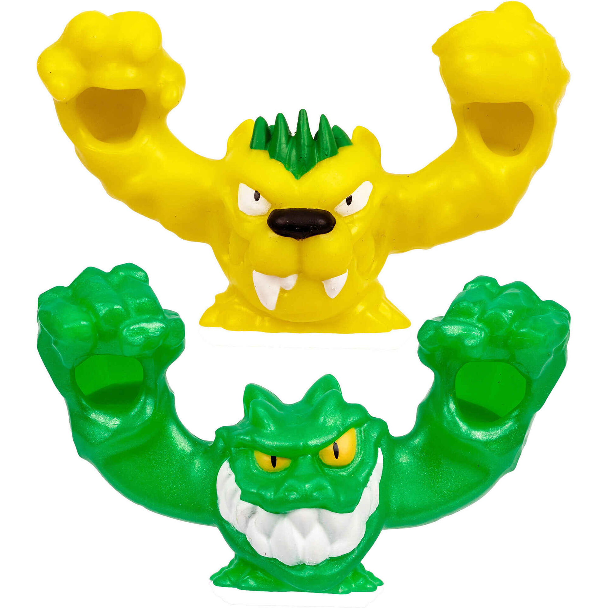 Goo Jit Zu - Pack 2 Figuras Goo Slingers (v&aacute;rios modelos)